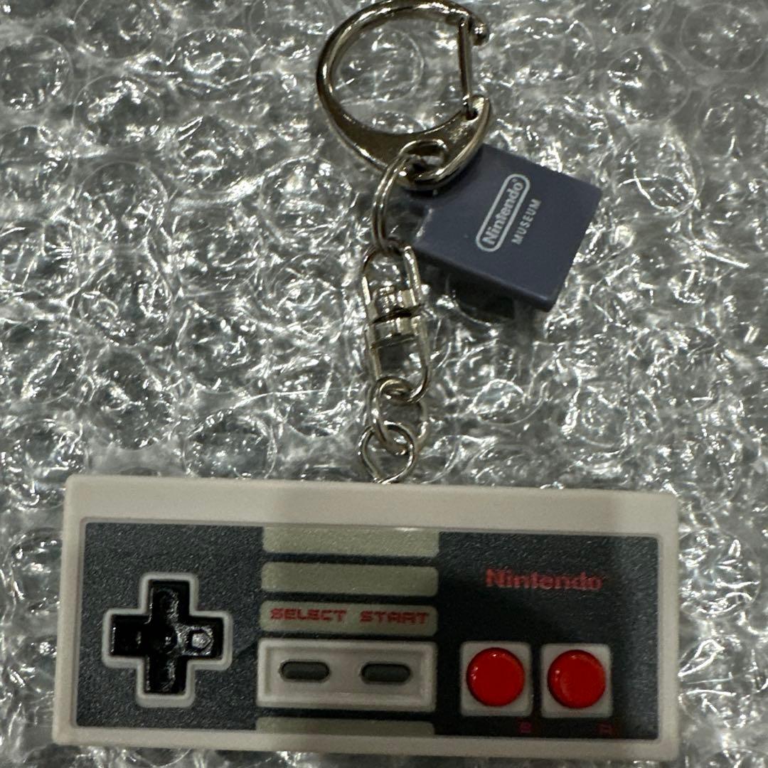 ニンテンドーミュージアム ゲームハードキーホルダーコレクション1983