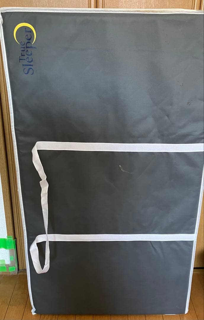 True Sleeper エアフリー三つ折りマットレス セミダブル 高反発