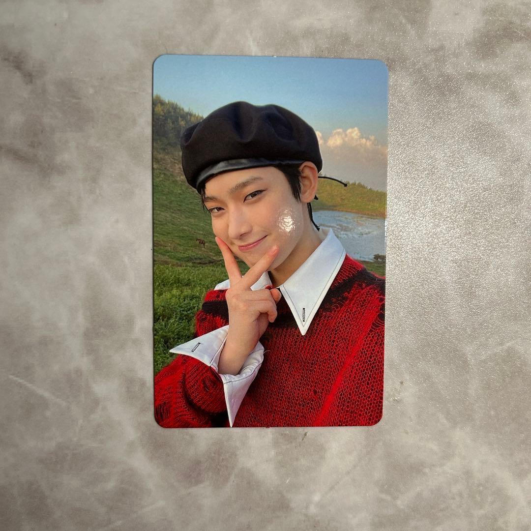 ENHYPEN エナプ トレカ ソヌ トレカ BORDER: DAY ONE - メルカリ