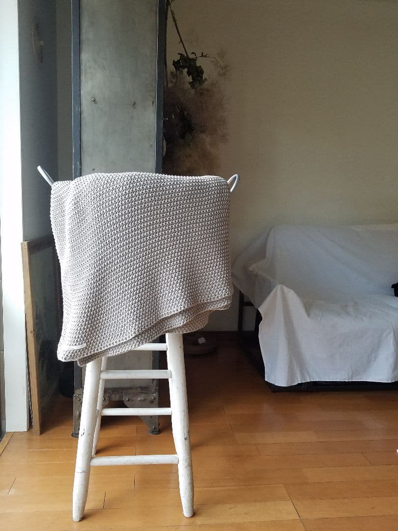 ACTUS SLOW HOUSE　大判ブランケット