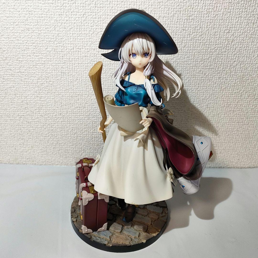 ☆ 魔女の旅々 イレイナ 初夏の蒼穹フィギュア グッドスマイル