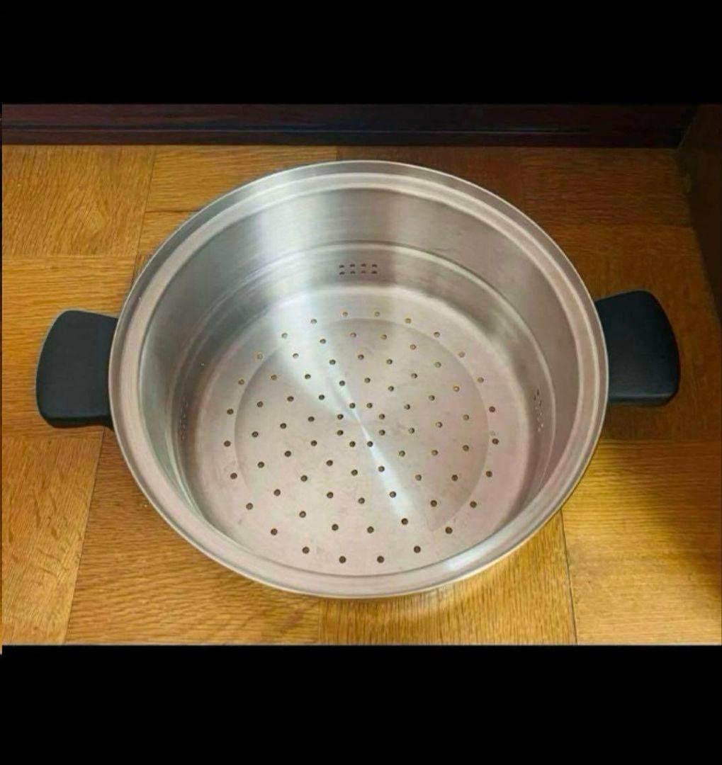 今だけ10000円OFF価格】アムウェイ 6Lシチューパン フルセット - メルカリ