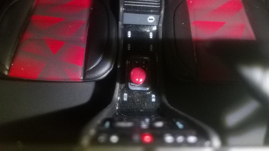 OTTO 1/18 メルセデスベンツE500 LIMITED ミニカー シルバー