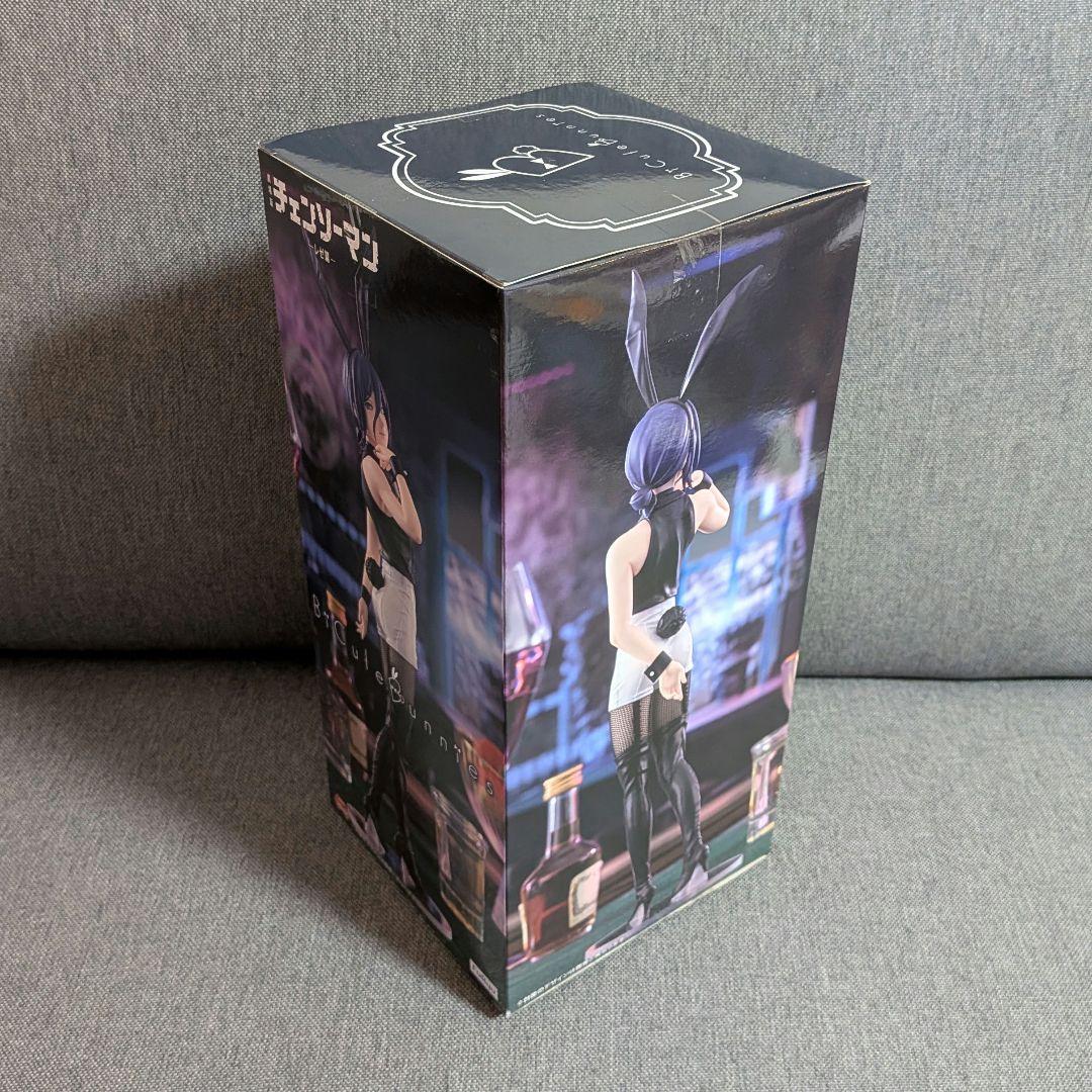 チェンソーマン　フィギュア　パワー　レゼ　BiCute Bunnies