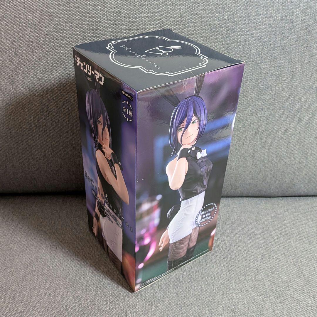 チェンソーマン　フィギュア　パワー　レゼ　BiCute Bunnies