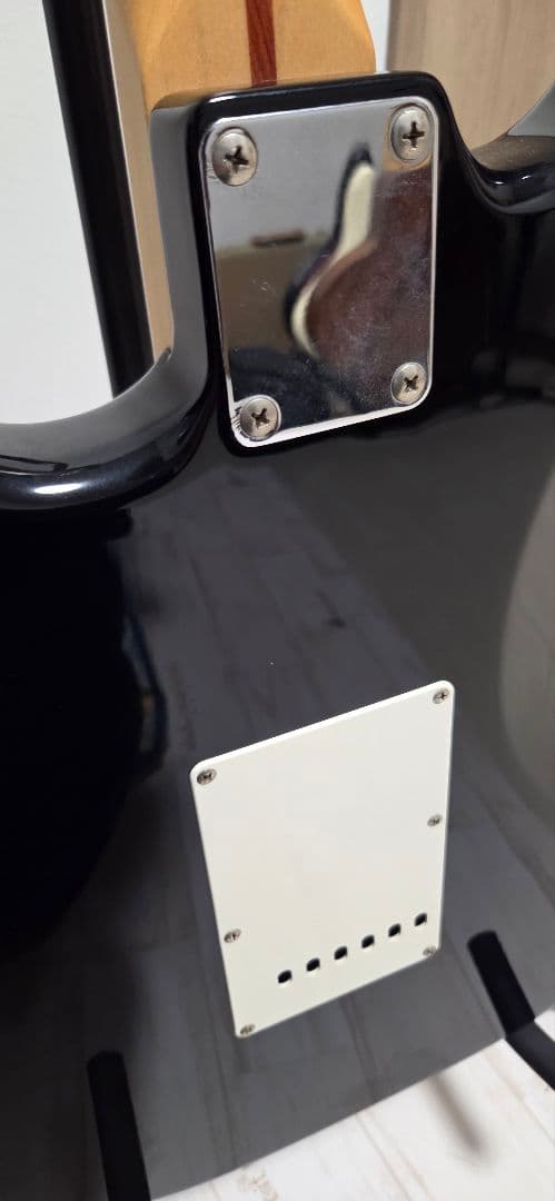 FGN JST-5M BLK j-standard ストラト