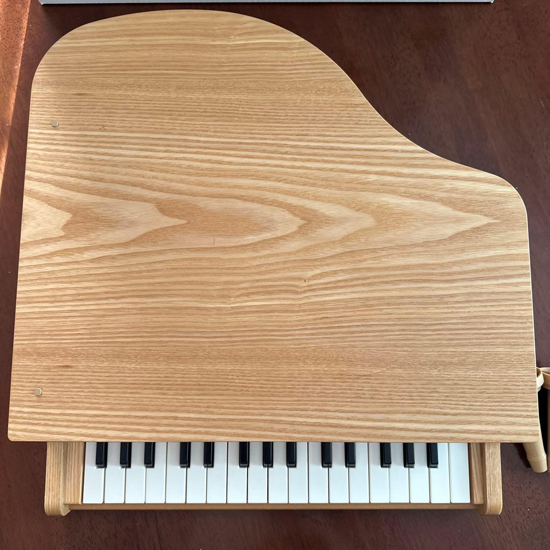 グランドピアノ 32鍵 メッシュ音孔付き - メルカリ