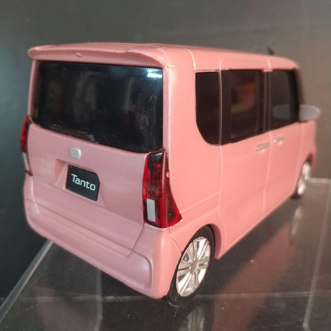 ダイハツ プルバックカー 『 タント Tanto 』(ピンク色) - メルカリ