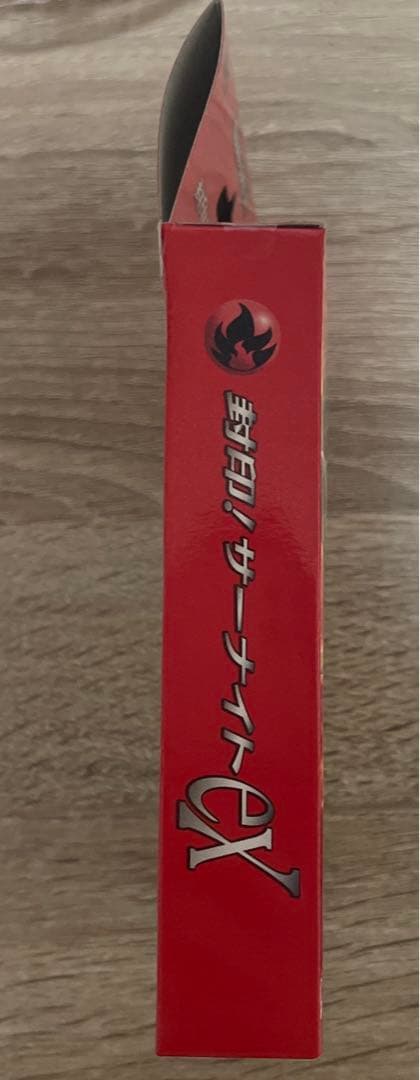 新品 未開封】ポケモンカードゲーム 構築済みデッキ 封印! サーナイト