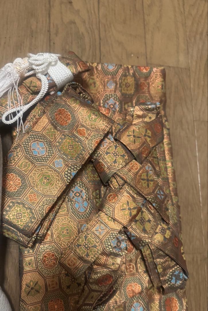 【翌日発送‼︎】七五三 5歳 絵羽織袴セット