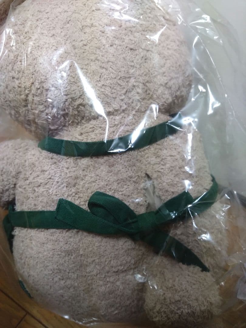 GELATO PIQUE スターバックス クマ ぬいぐるみ　ティッシュケース