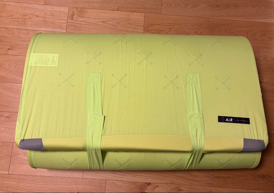 西川　AiR 01 ベーシック　シングル　美品　自宅保管　マットレス