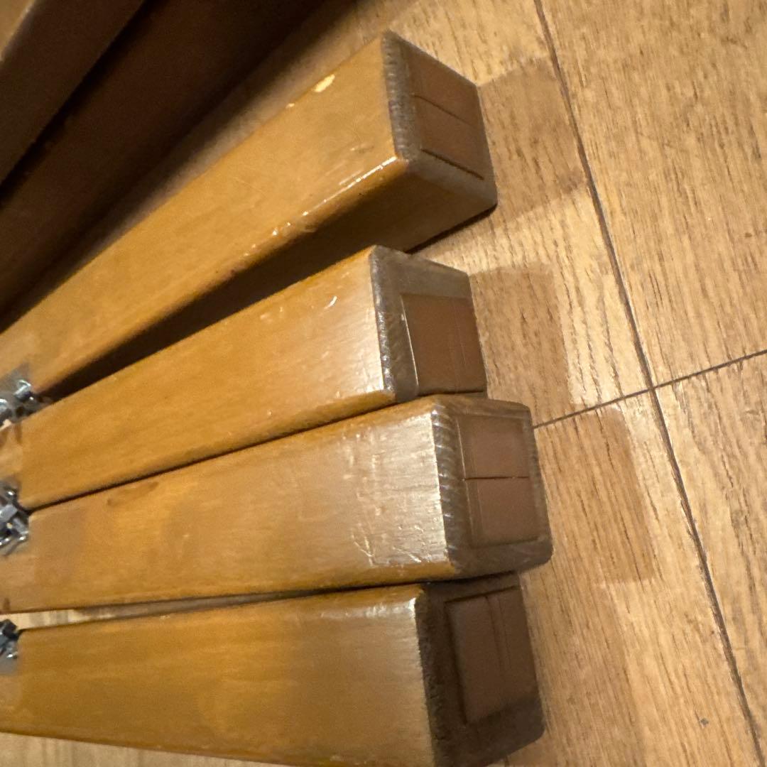 Enfant アンファン　テーブル木製　こたつ 正方形 コーハウス　80✖️80