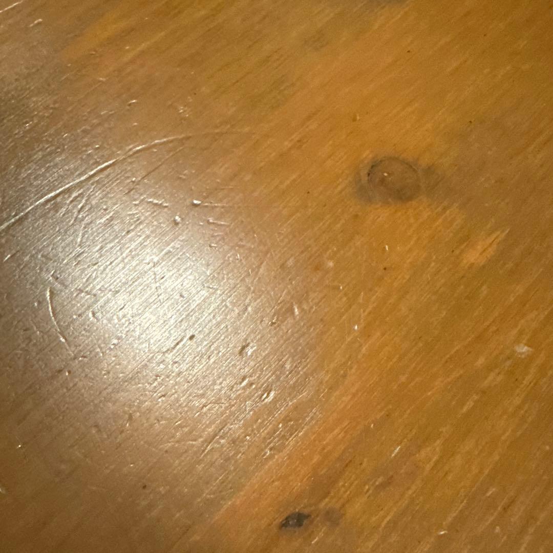 Enfant アンファン　テーブル木製　こたつ 正方形 コーハウス　80✖️80