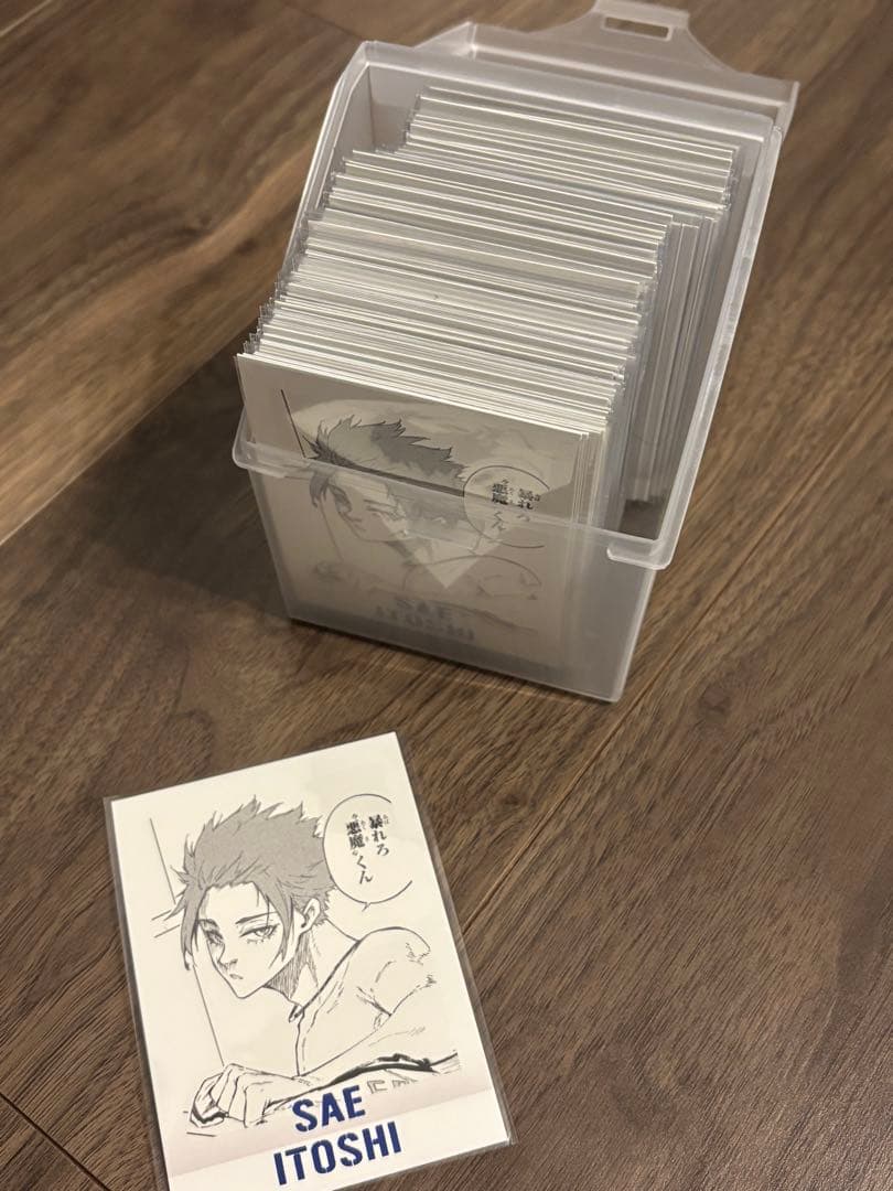 ブルーロック ぱしゃこれ Premiumぱしゃこれ 糸師冴