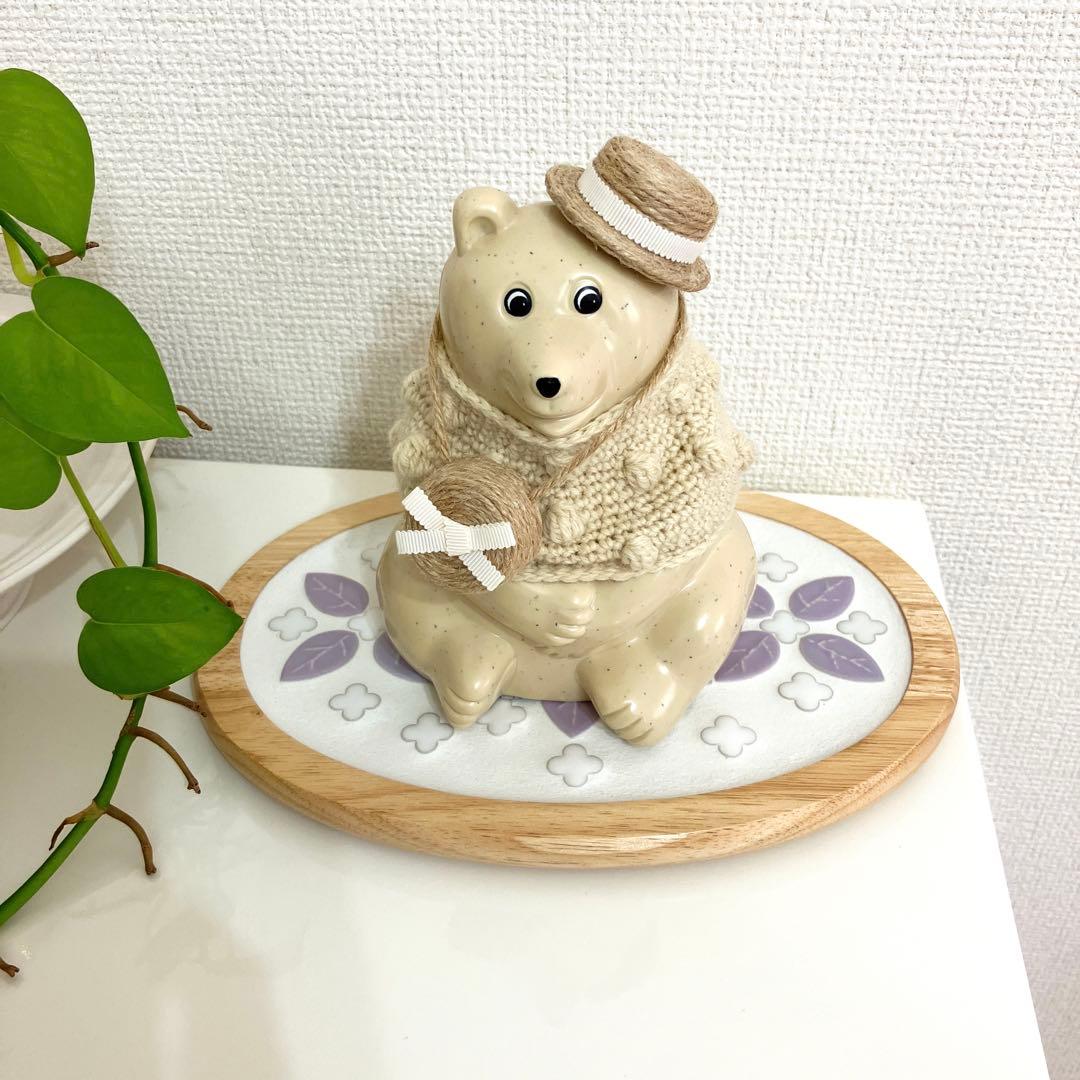 ❁⃘ flowerタイルトレー《kohana》