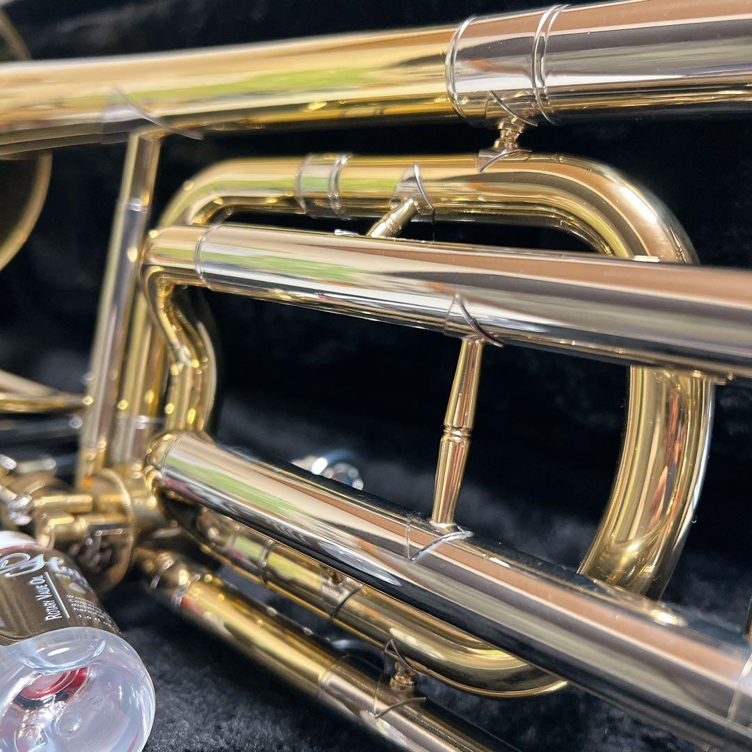 YAMAHA YSL3540R マウスピース/ハードケース付 トロンボーン YSL-3540R