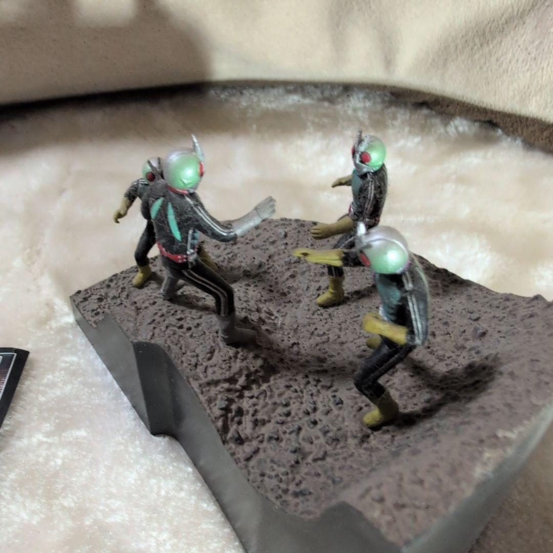 ゲルショッカー首領の正体 ライダー昭和名鑑 - メルカリ