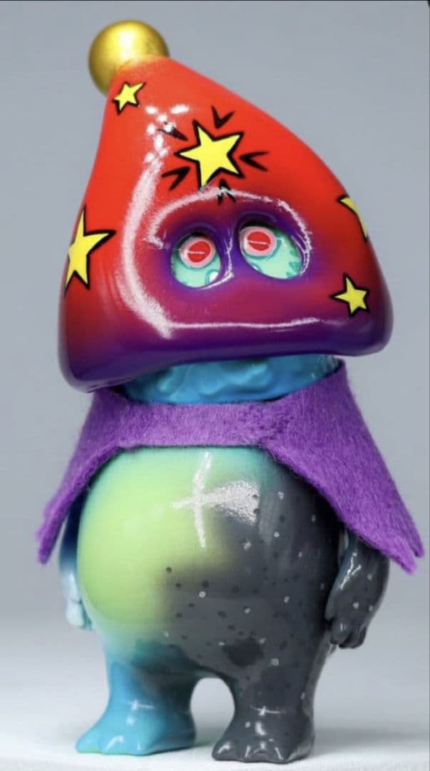 ベビーゴーヤ怪獣　大魔法使い