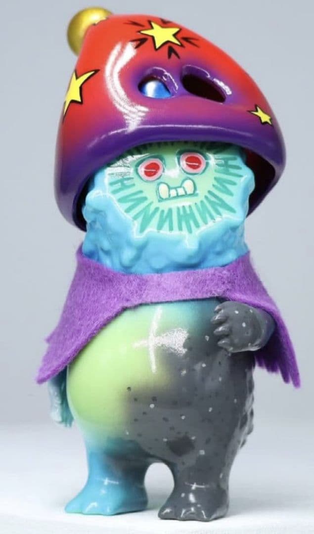 ベビーゴーヤ怪獣　大魔法使い