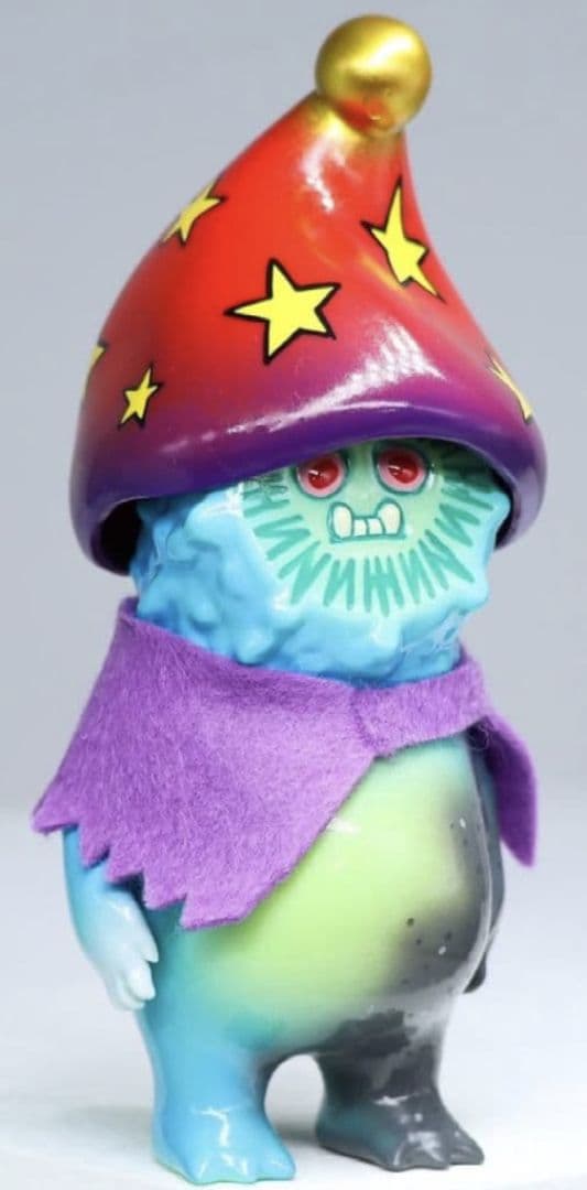 ベビーゴーヤ怪獣　大魔法使い