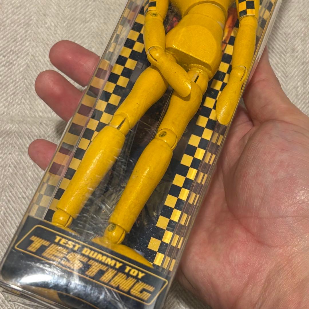 A$AP ROCKY/TESTING ダミー人形 フィギュア】 - メルカリ