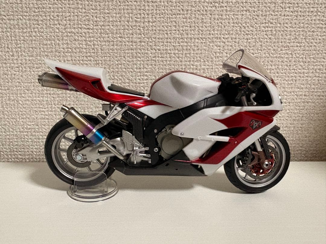 S.H.Figuarts サイクロン1号 仮面ライダーTHE NEXT