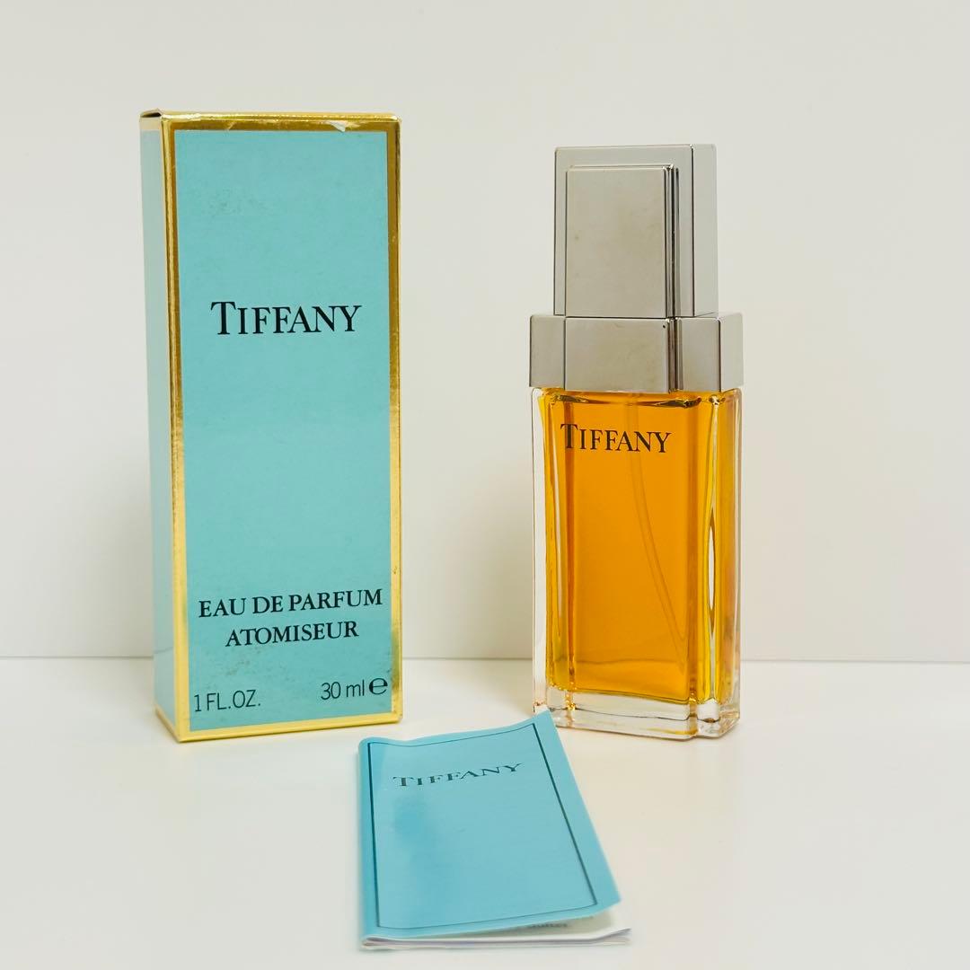 yuu2点新品　ティファニー　オードパルファム 香水　30ml