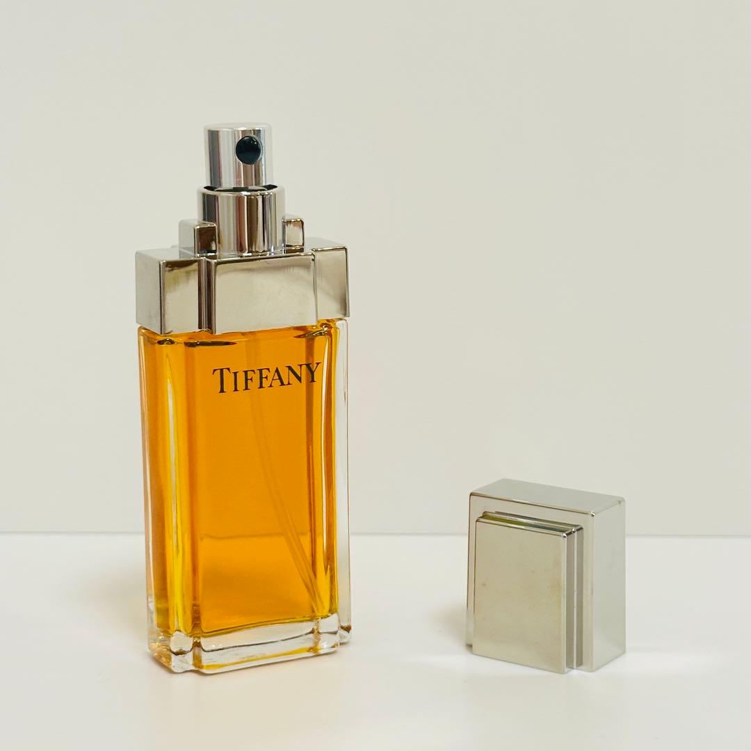 yuu2点新品　ティファニー　オードパルファム 香水　30ml