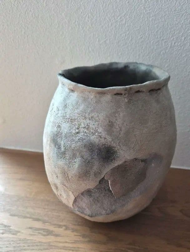 7万 吉田次朗 土器 壺 オブジェ トルソー プレート ARTS&SCIENCE