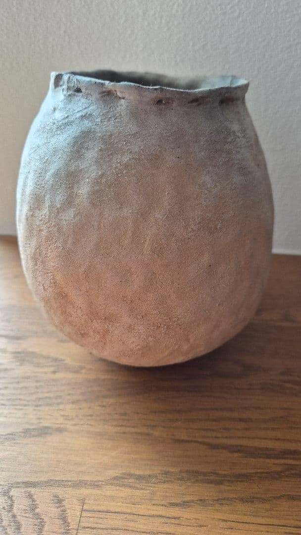 7万 吉田次朗 土器 壺 オブジェ トルソー プレート ARTS&SCIENCE