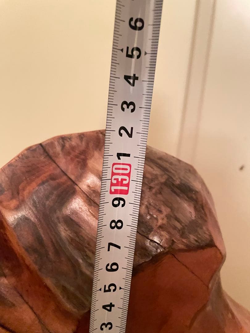 欅？　衝立木製彫刻パーテーション 鶴デザイン