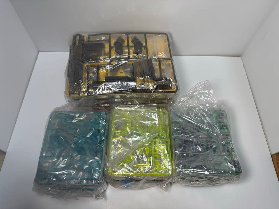 ビーダマン爆外伝 ビーダキャリバー　クリアバージョン