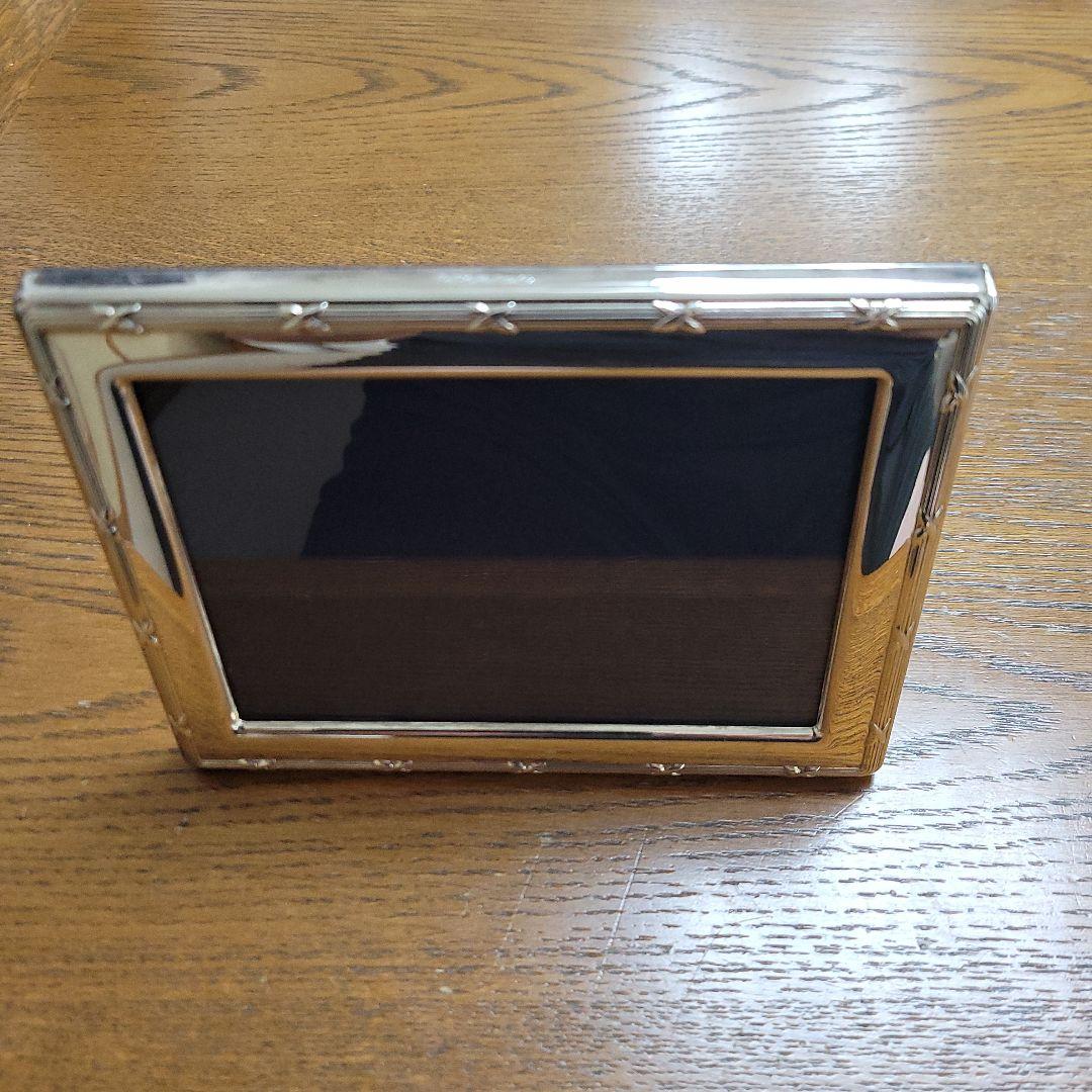 CARRS フォトフレーム　スターリングシルバー925