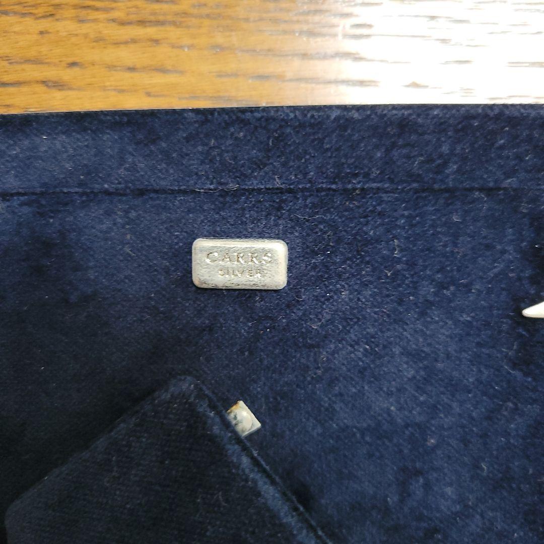 CARRS フォトフレーム　スターリングシルバー925