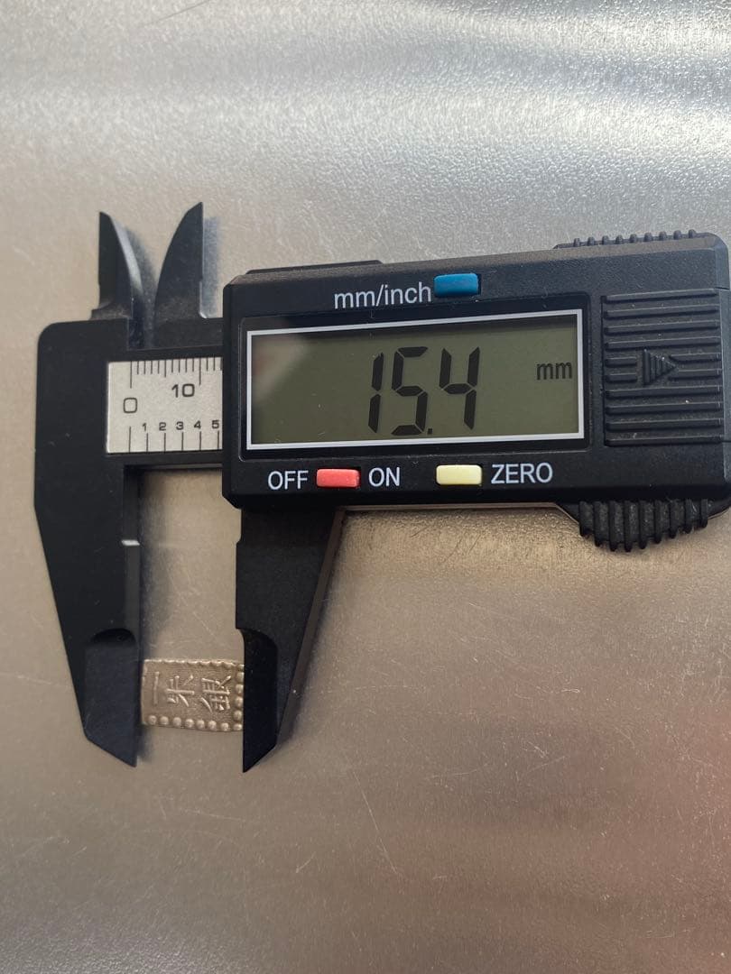 一両銀 古貨 銀製 7.1g