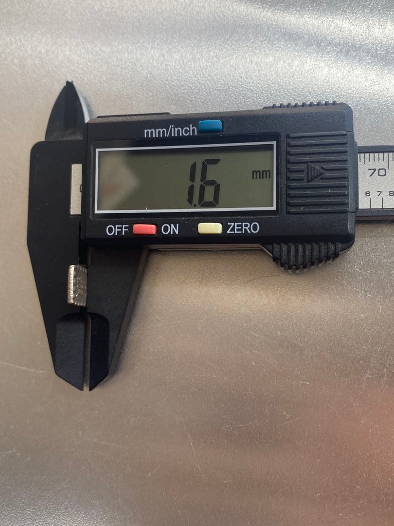 一両銀 古貨 銀製 7.1g