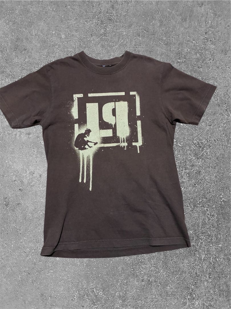 超希少」LINKIN PARK METEORA WORLD TOUR 2003 - メルカリ