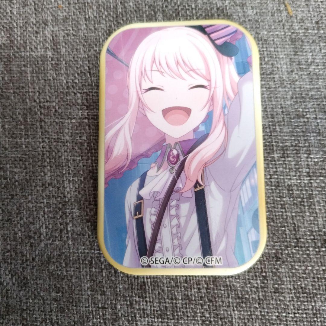 プロセカ 暁山瑞希 東雲絵名 スクエア缶 缶バッジ 5個セット まとめ