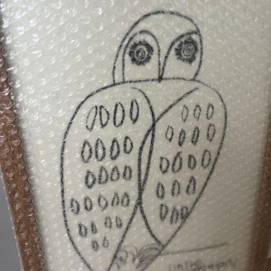 山口一郎 原画 フクロウ 額装 292mm×405mm Sサイズ - メルカリ