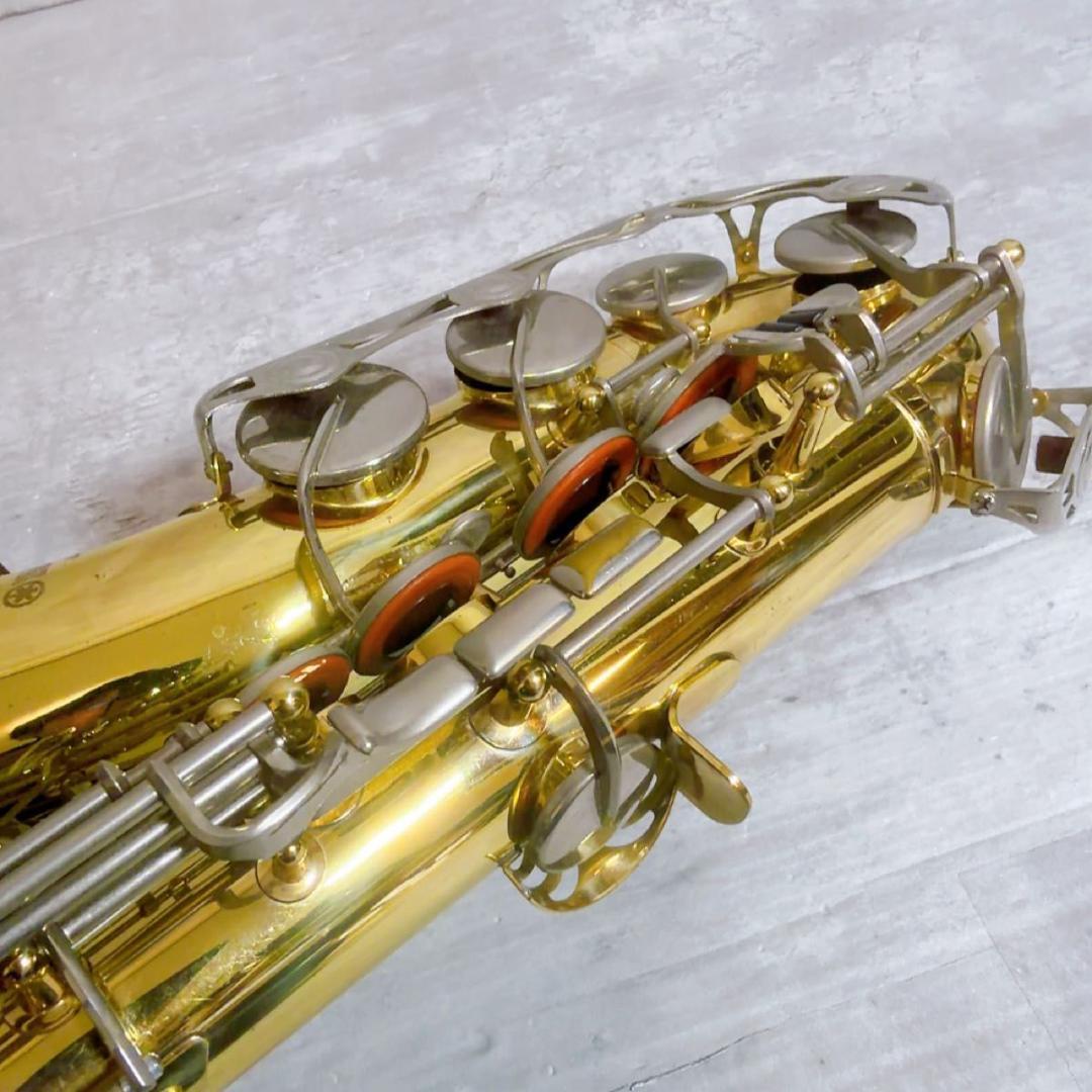 YAMAHA ヤマハ アルトサックス 管楽器 YAS-23 ハードケースの通販