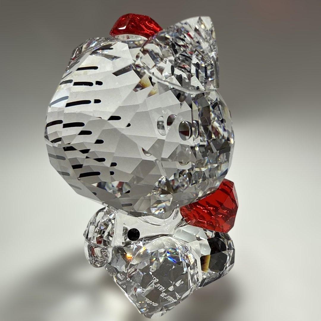 スワロフスキー ハローキティ Swarovski アップル 1096878