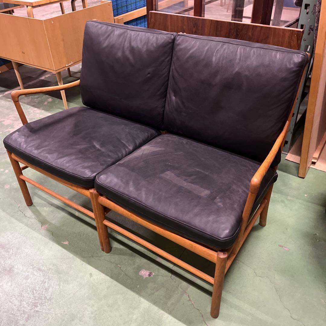 コロニアル　ソファ　オーレヴァンシャー