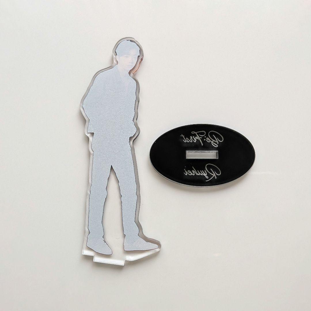 BE:FIRST リュウヘイ アクスタセット - メルカリ