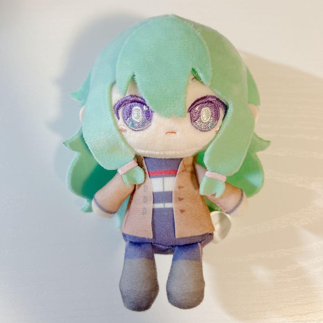 プロセカ 草薙寧々 はぴこれ ぬいぐるみ - メルカリ