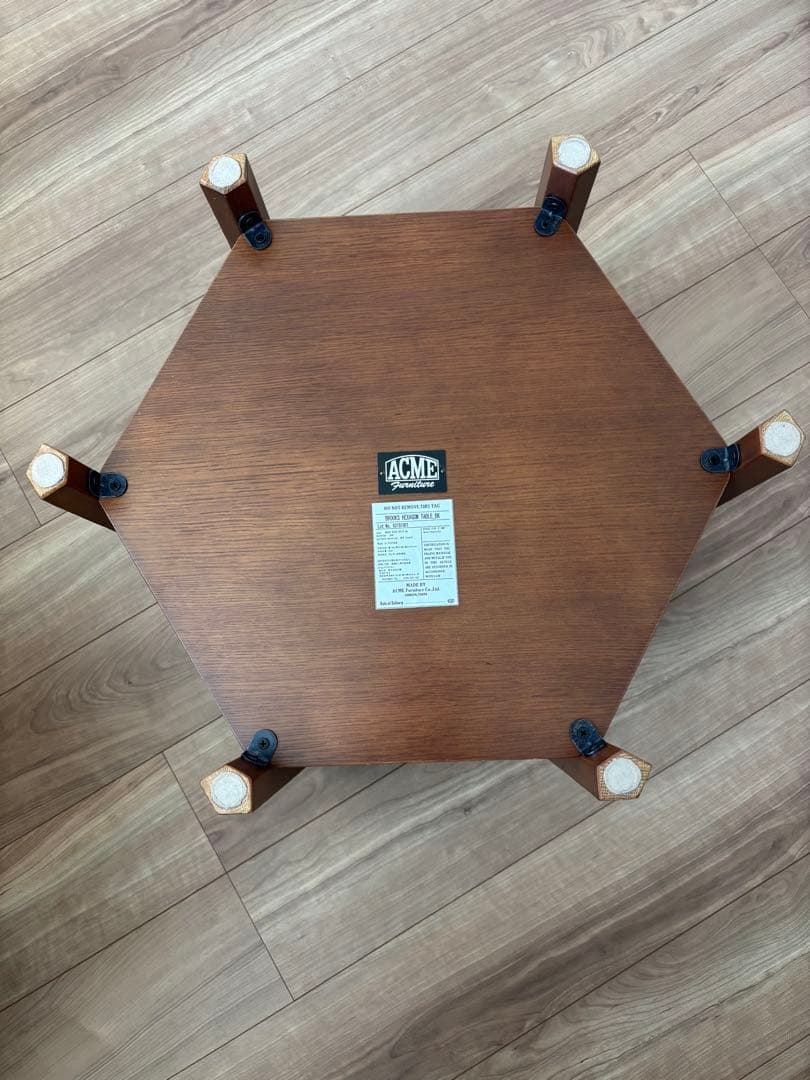 アクメファニチャー　サイドテーブル