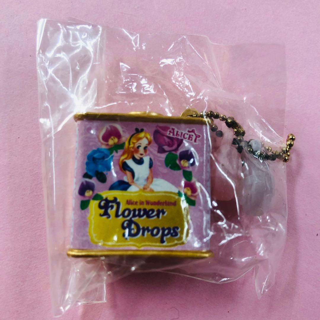 リーメント 不思議の国のアリス 不思議なお菓子マスコット 5個セット