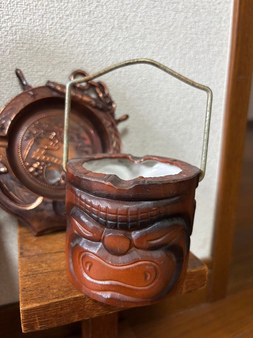 Hawaii Tiki & 置物 Coco Joe’s 6点セット