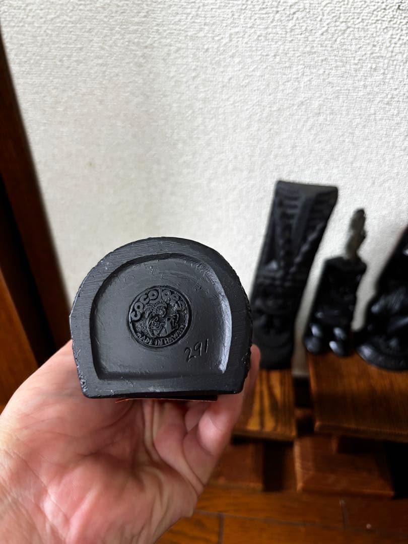 Hawaii Tiki & 置物 Coco Joe’s 6点セット