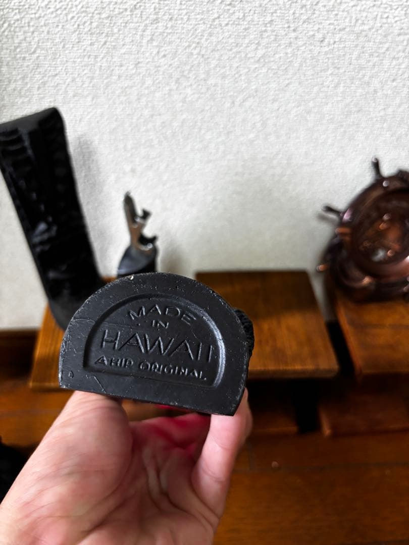 Hawaii Tiki & 置物 Coco Joe’s 6点セット